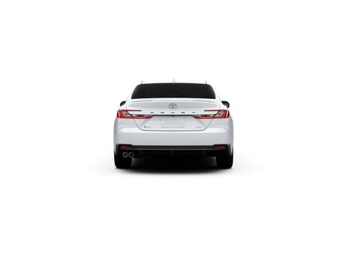 New 2026 Toyota Camry SE FWD image 10