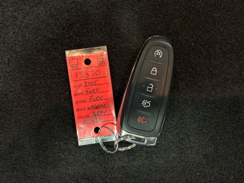 Used 2015 Ford Flex Limited w/ Equipment Group 303A image 38