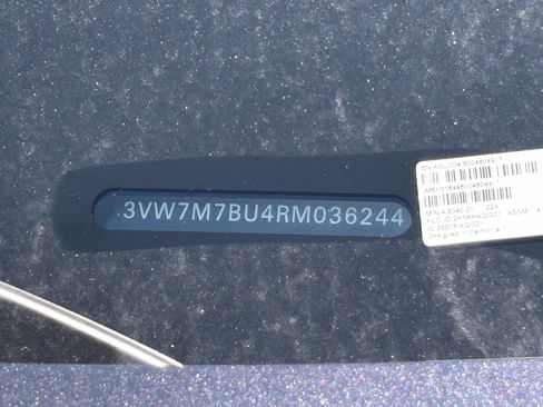 Certified 2024 Volkswagen Jetta SE FWD image 30