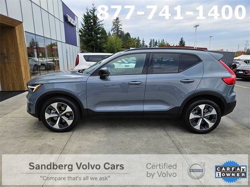 Certified 2023 Volvo XC40 B5 Plus image 8