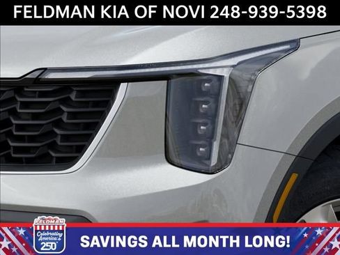 New 2026 Kia Sorento LX FWD image 10