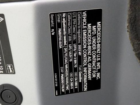 Certified 2023 Mercedes-Benz GLE 350 image 28