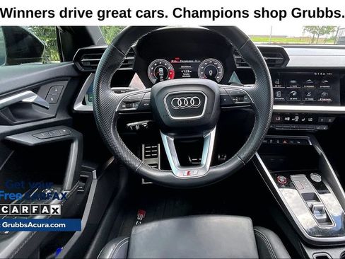 Used 2024 Audi S3 Premium Plus AWD/4WD image 6