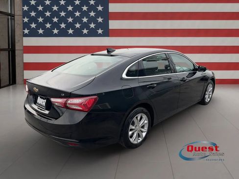 Used 2020 Chevrolet Malibu LT image 6