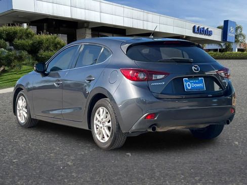 Used 2016 MAZDA MAZDA3 i Touring image 6