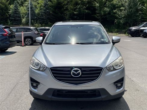 Used 2016 MAZDA CX-5 Grand Touring AWD/4WD image 6