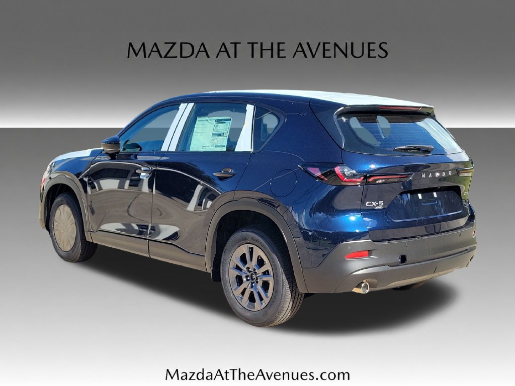New 2026 MAZDA CX-5 AWD 2.5 S image 5