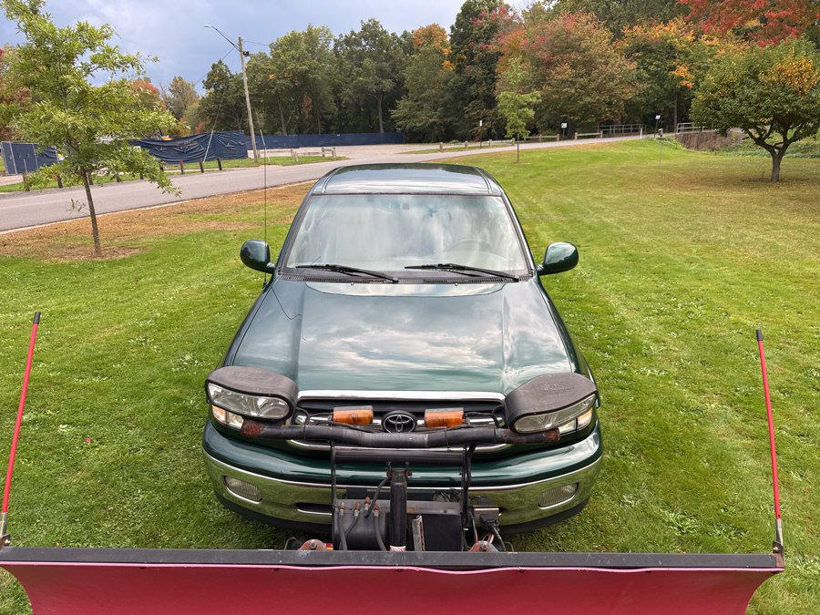 Used 2000 Toyota Tundra Limited AWD/4WD image 9