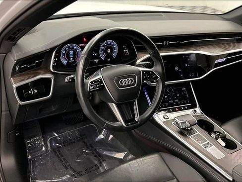 Used 2022 Audi A6 Premium Plus w/ Premium Plus Package AWD/4WD image 16