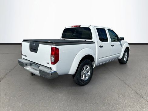Used 2012 Nissan Frontier SV RWD image 24