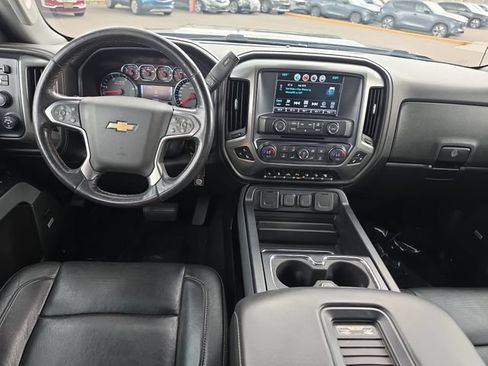 Used 2018 Chevrolet Silverado 2500 LTZ w/ Duramax Plus Package AWD/4WD image 7