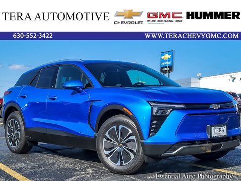 New 2026 Chevrolet Blazer EV LT FWD image 1