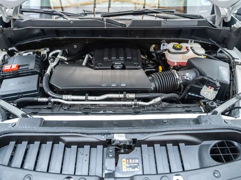 Used 2024 Chevrolet Silverado 1500 W/T w/ WT Value Package AWD/4WD image 19