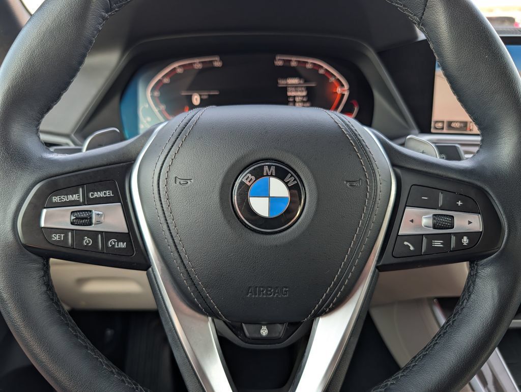 Used 2022 BMW X5 sDrive40i w/ Premium Package RWD image 23