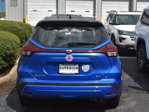 Used 2023 Nissan Kicks SV FWD image 4