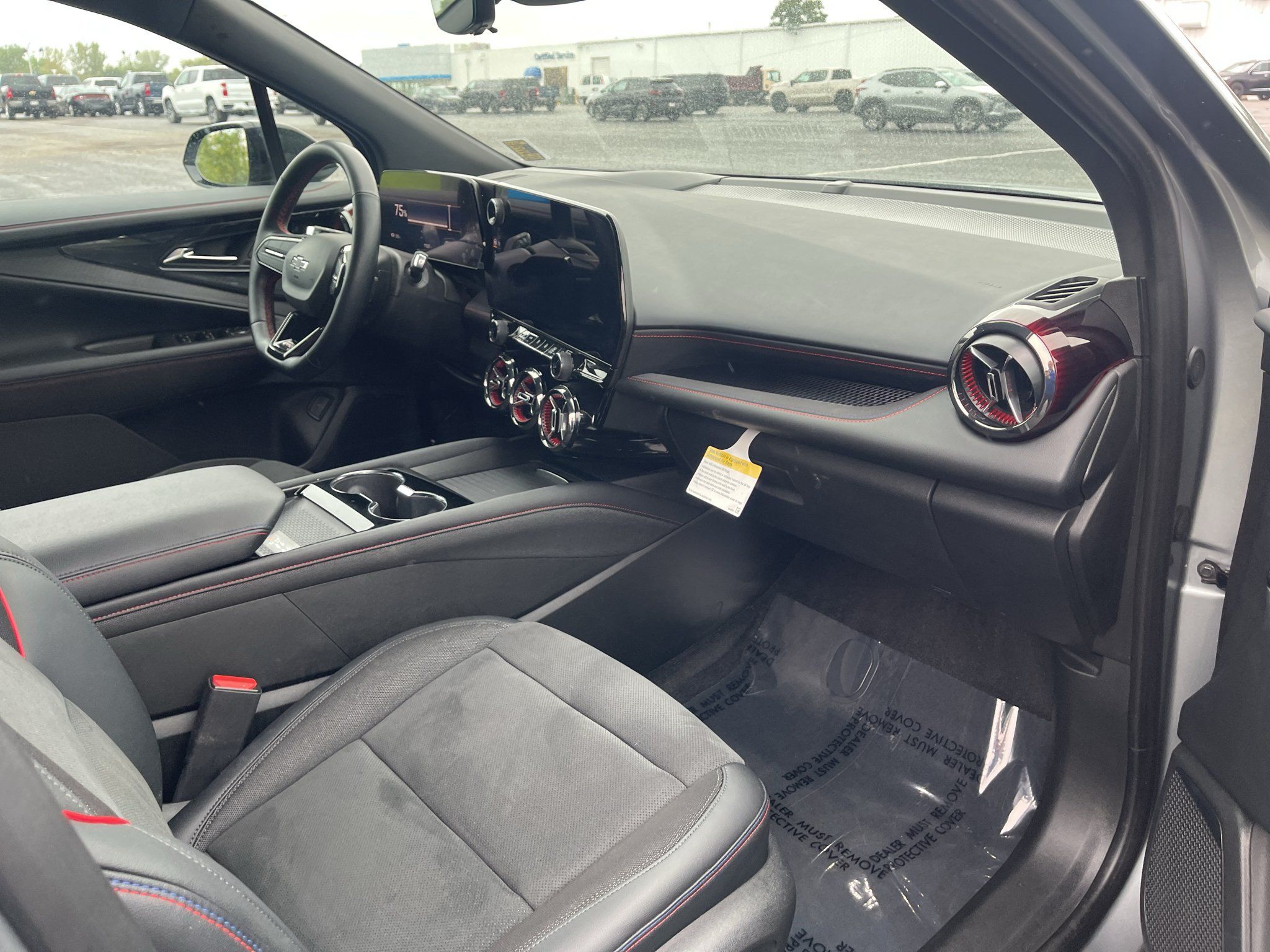 Used 2024 Chevrolet Blazer EV RS AWD/4WD image 26