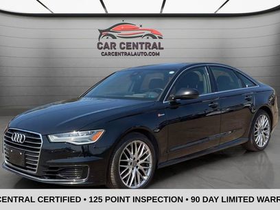 Used 2016 Audi A6 3.0T Prestige w/ Prestige Package