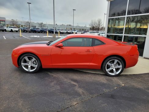 Used 2011 Chevrolet Camaro LT w/ RS Package image 2