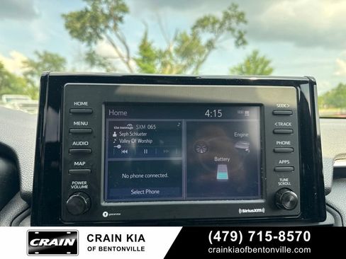 Used 2022 Toyota RAV4 SE AWD/4WD image 25