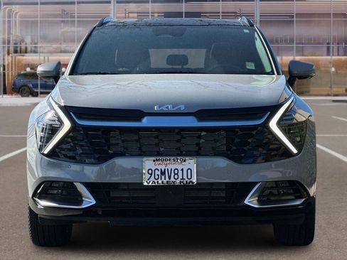 Certified 2023 Kia Sportage SX image 6