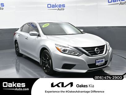 Used 2018 Nissan Altima 2.5 S w/ S Convenience Package