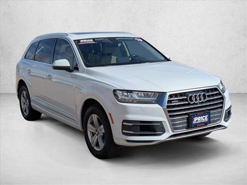 Used 2019 Audi Q7 2.0T Premium Plus w/ Premium Plus Package AWD/4WD image 3