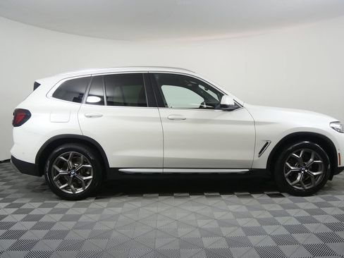 Certified 2024 BMW X3 sDrive30i w/ Convenience Package w/ZPA RWD image 2