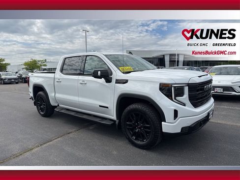 New 2026 GMC Sierra 1500 Elevation w/ Preferred Package AWD/4WD image 2