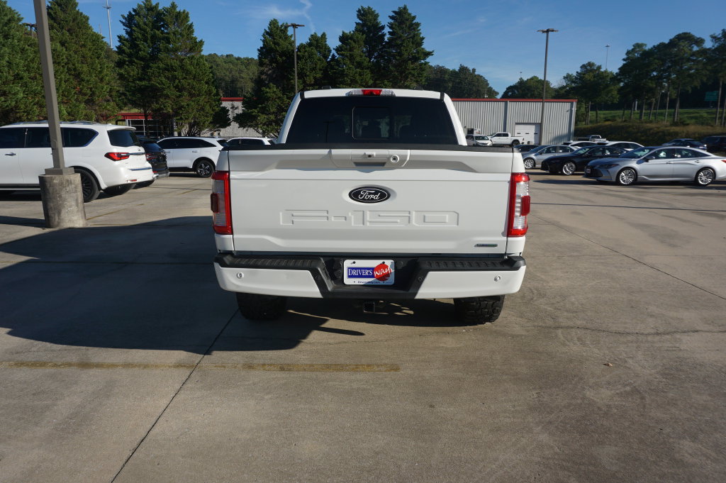 Used 2022 Ford F150 Lariat AWD/4WD image 22