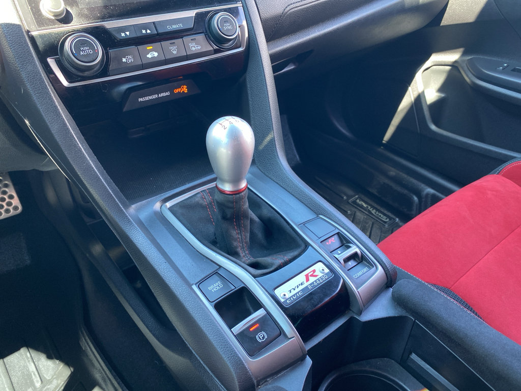Used 2021 Honda Civic Type R image 9
