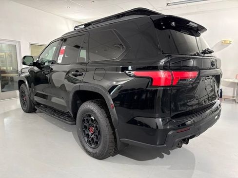 New 2026 Toyota Sequoia TRD Pro AWD/4WD image 5