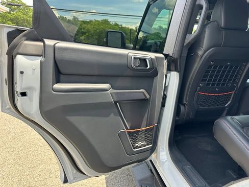 New 2026 Ford Bronco Raptor AWD/4WD image 23