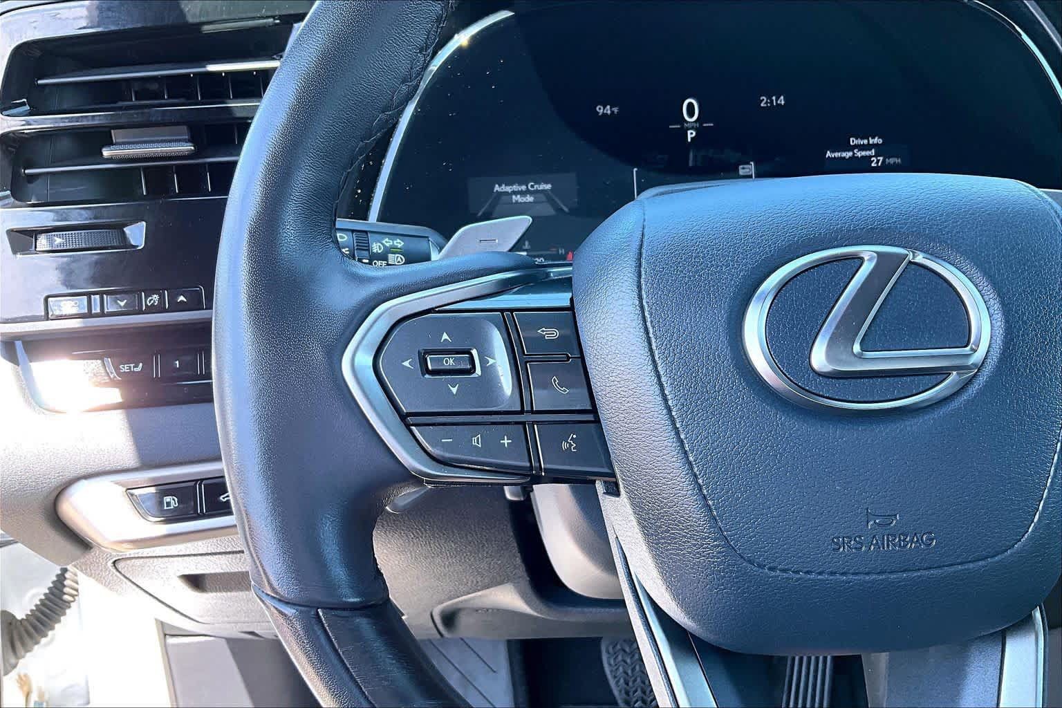Used 2025 Lexus RX 350 F Sport w/ Convenience Package AWD/4WD image 24