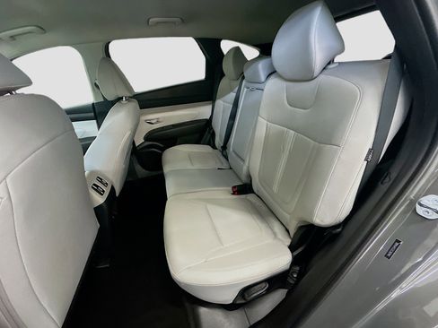 Used 2025 Hyundai Tucson SEL AWD/4WD image 28