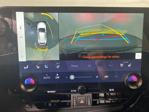 Certified 2025 Lexus NX 350 AWD w/ Cold Area Package image 20
