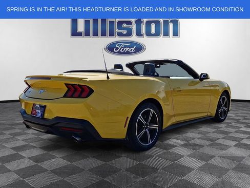 Used 2024 Ford Mustang Premium RWD image 4