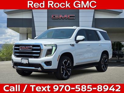 New 2026 GMC Yukon Elevation