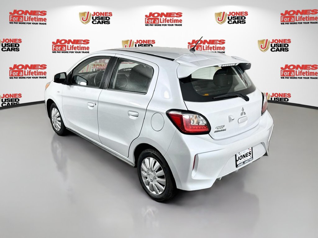 Used 2024 Mitsubishi Mirage ES FWD image 2