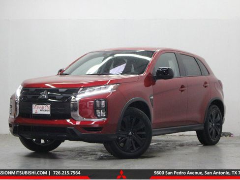 New 2026 Mitsubishi Outlander Sport LE image 1