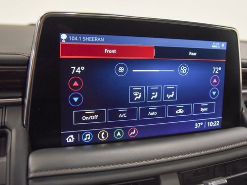 Used 2021 Chevrolet Tahoe High Country image 22