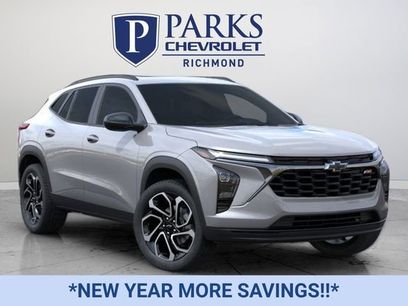 New 2026 Chevrolet Trax RS w/ Sunroof Package