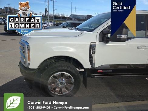 Used 2024 Ford F350 King Ranch image 19