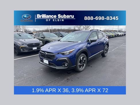 New 2026 Subaru Crosstrek 2.5i Limited AWD/4WD image 1