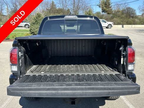 Used 2023 Toyota Tacoma TRD Pro AWD/4WD image 26