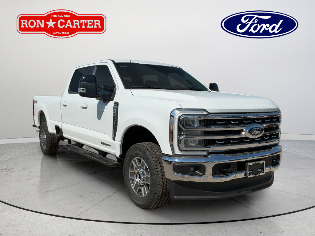 New 2026 Ford F350 Lariat w/ Lariat Premium Package AWD/4WD image 1