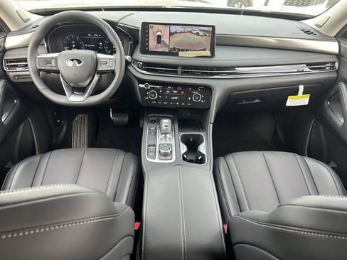 New 2026 INFINITI QX60 Luxe w/ Cargo Package AWD/4WD image 17