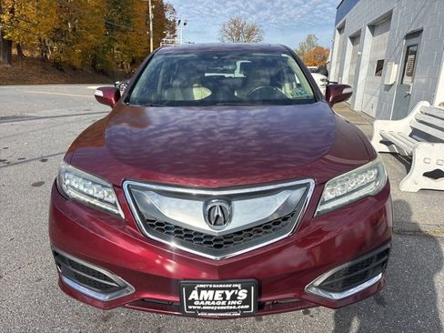 Used 2016 Acura RDX AWD image 2