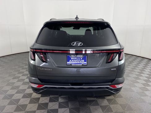 Used 2023 Hyundai Tucson SEL w/ Convenience Package AWD/4WD image 9