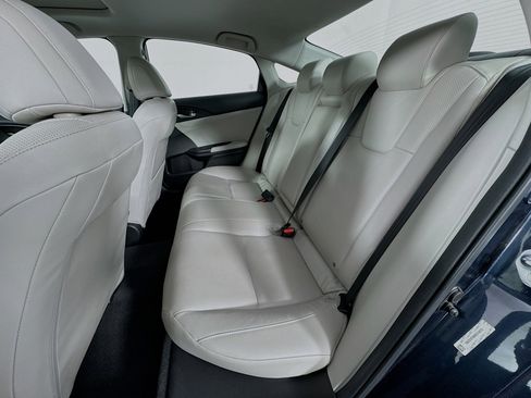 Certified 2022 Honda Insight Touring image 25