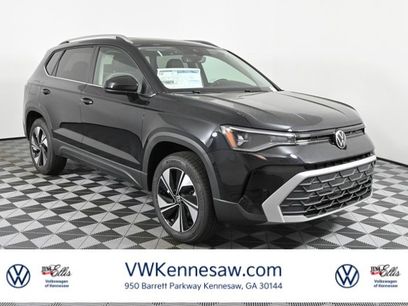 New 2025 Volkswagen Taos SE